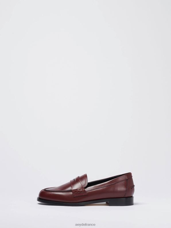Aeyde oscar port-veau R4DZ2152 chaussure