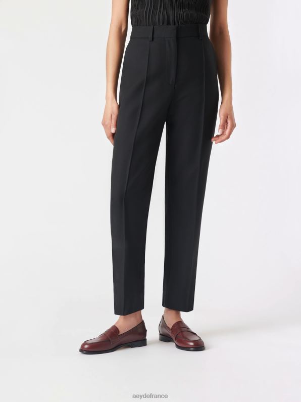 Aeyde oscar port-veau R4DZ2152 chaussure