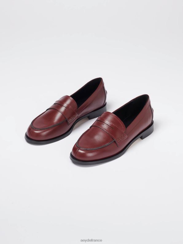Aeyde oscar port-veau R4DZ2152 chaussure