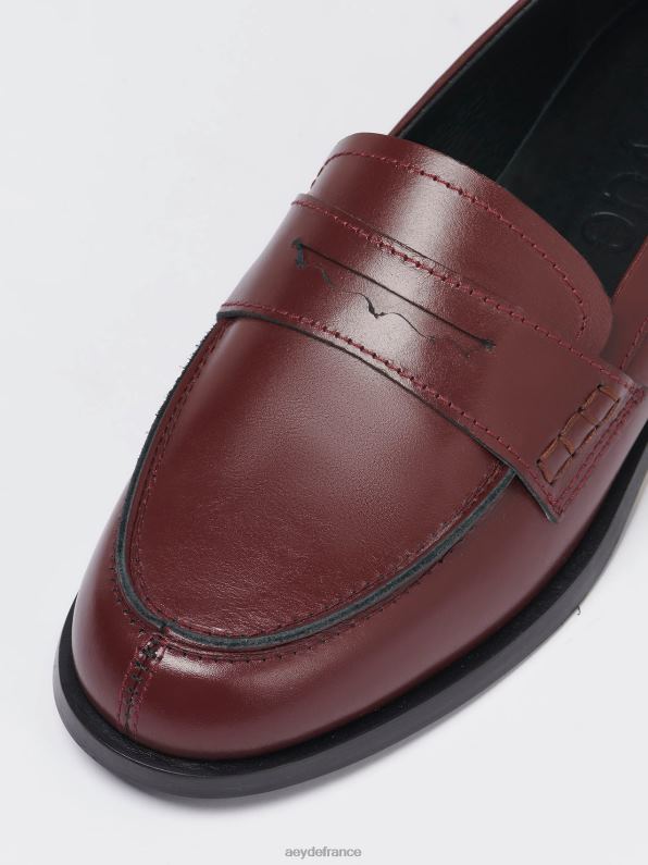 Aeyde oscar port-veau R4DZ2152 chaussure
