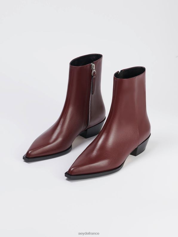 Aeyde rubis port-veau R4DZ239 chaussure