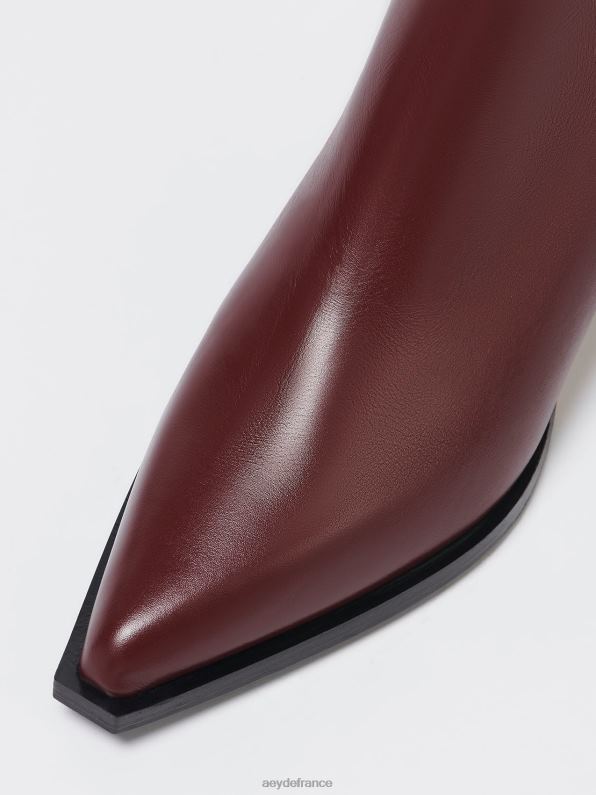 Aeyde rubis port-veau R4DZ239 chaussure
