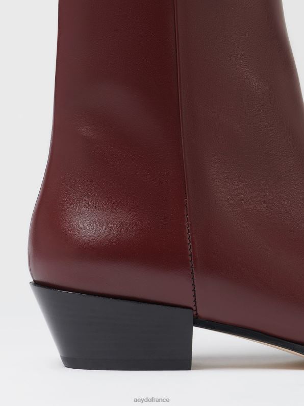 Aeyde rubis port-veau R4DZ239 chaussure