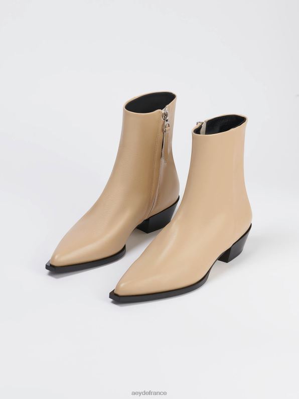 Aeyde rubis veau au lait R4DZ238 chaussure