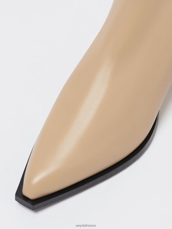 Aeyde rubis veau au lait R4DZ238 chaussure